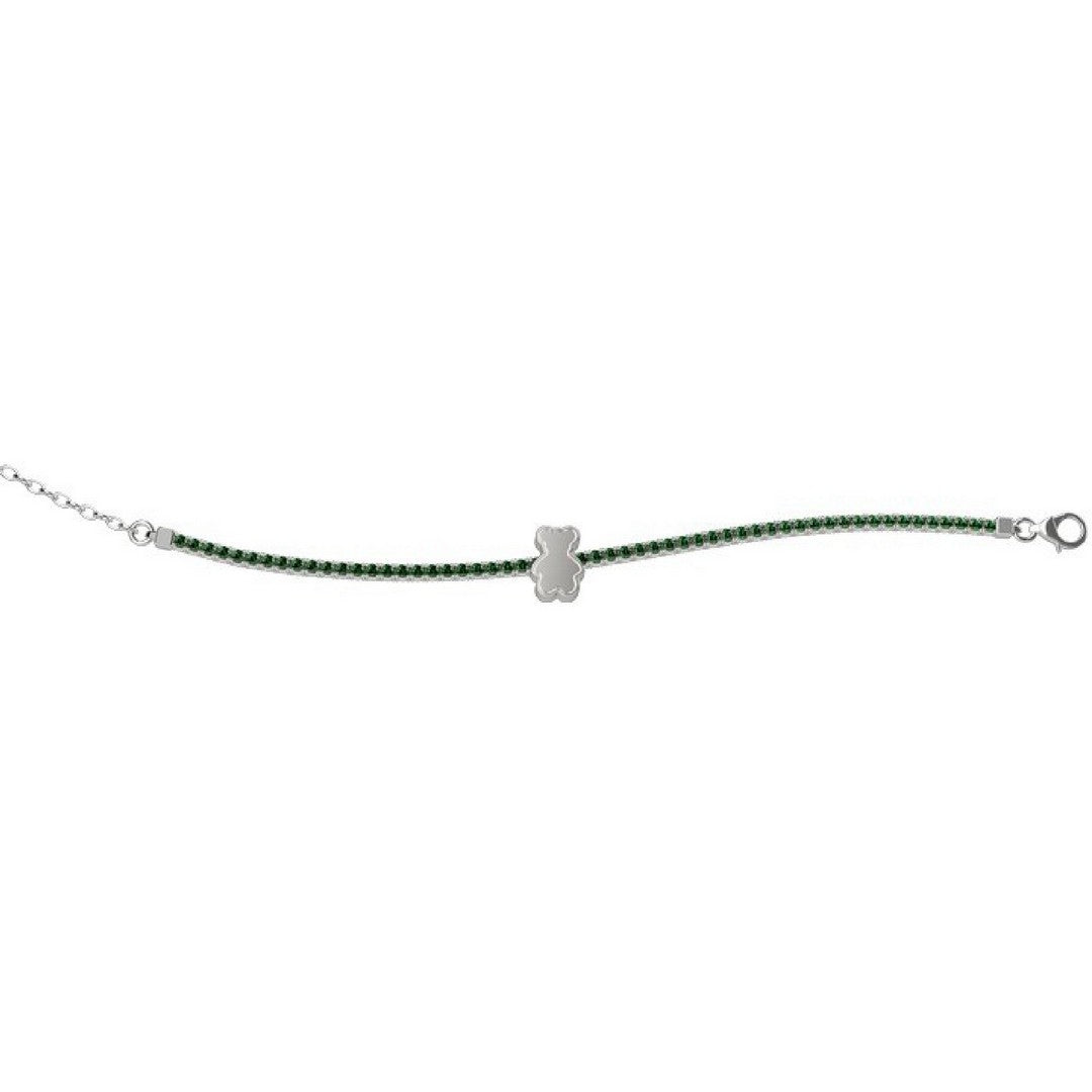 Bracciale Donna Nanan Tennis Mamma Ag 925 - NAN0105 - Gioielleria De Patto