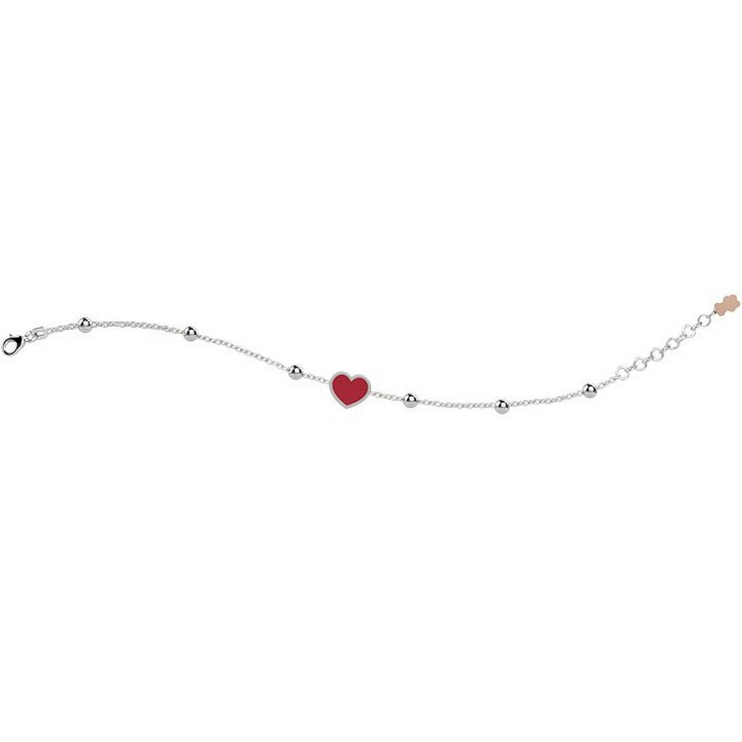 Bracciale Donna Nanan Cuore Bimbo Ag 925 - NAN0233 - Gioielleria De Patto