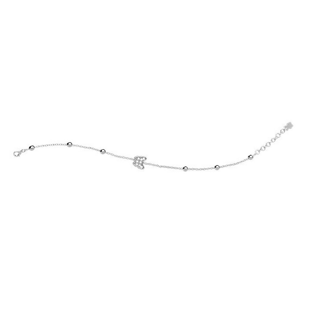 Bracciale Donna Nanan Farfalla Ag 925 - NAN0289 - Gioielleria De Patto