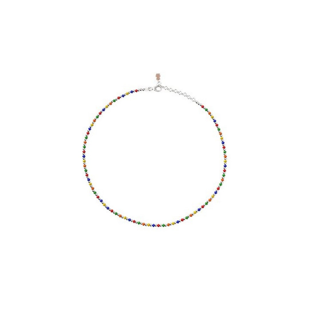 Collana Girocollo Bambini Nanan Multicolor Ag 925 - NAN0301 - Gioielleria De Patto