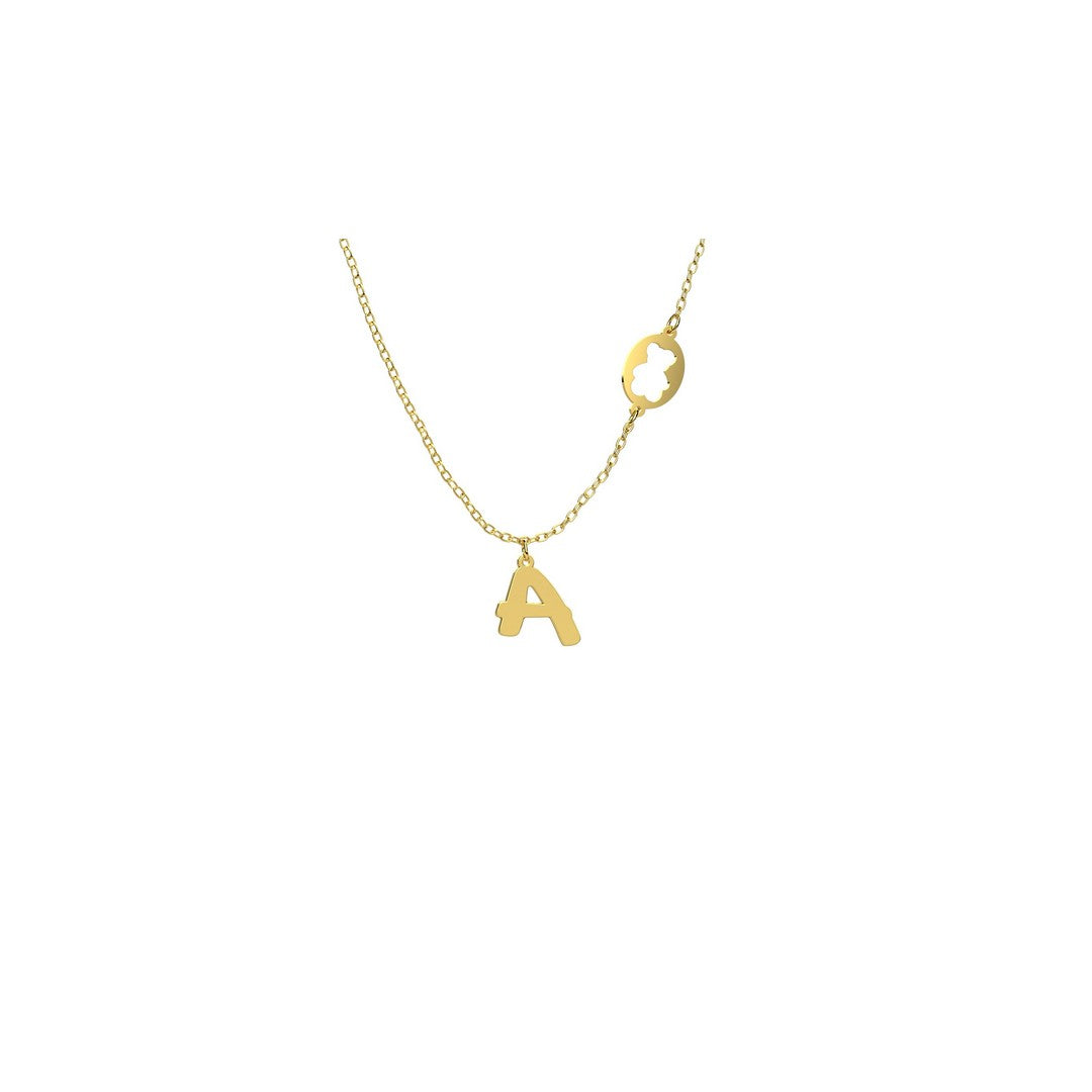 Pendente Nanan Bimbo Oro 9Kt - NGLD0030A - Gioielleria De Patto