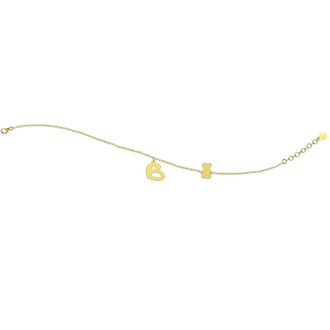 Bracciale Bambini Nanan Bimbo Oro 9Kt - Gioielleria De Patto