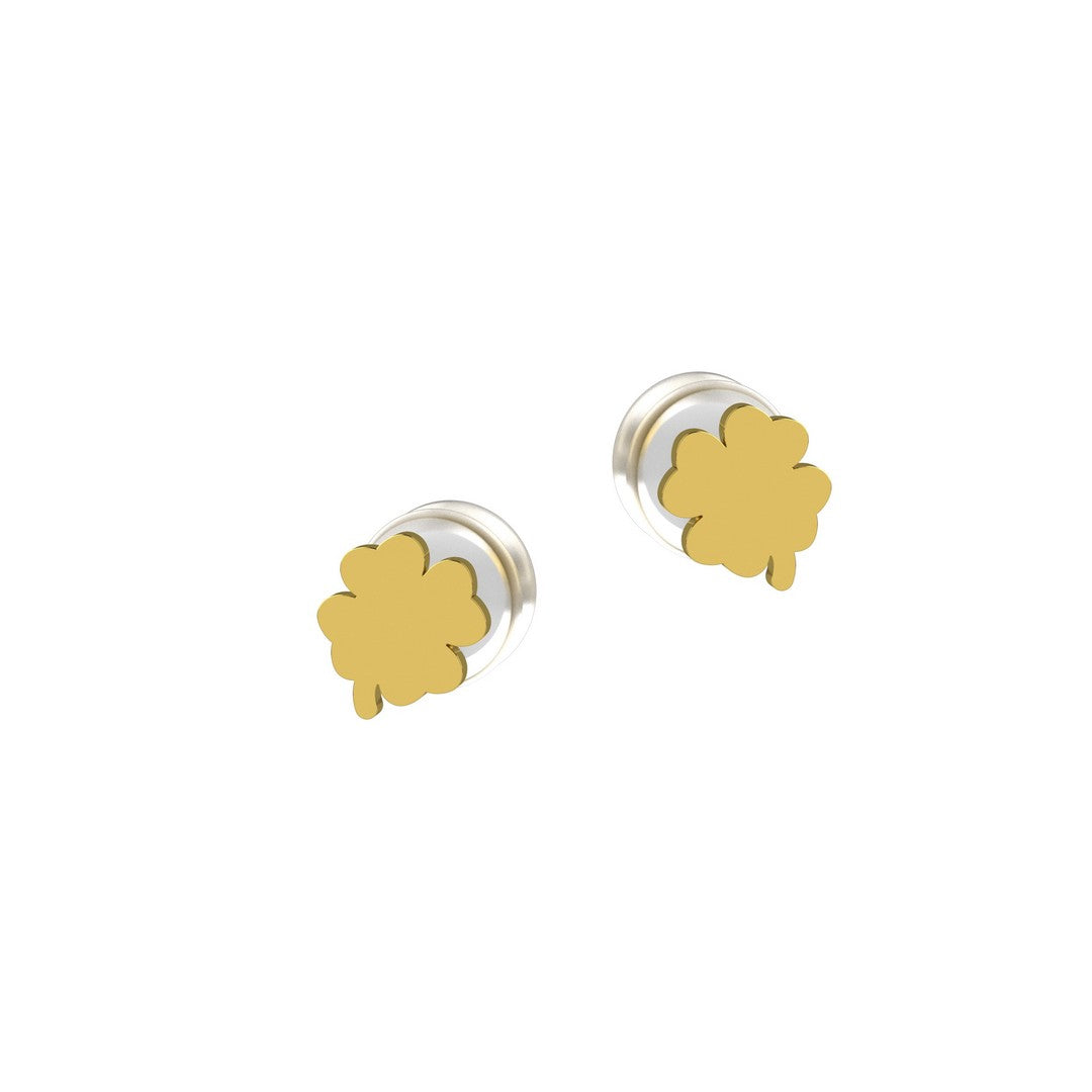 Orecchini Bambini Nanan Oro 9Kt - NGLD0035 - Gioielleria De Patto