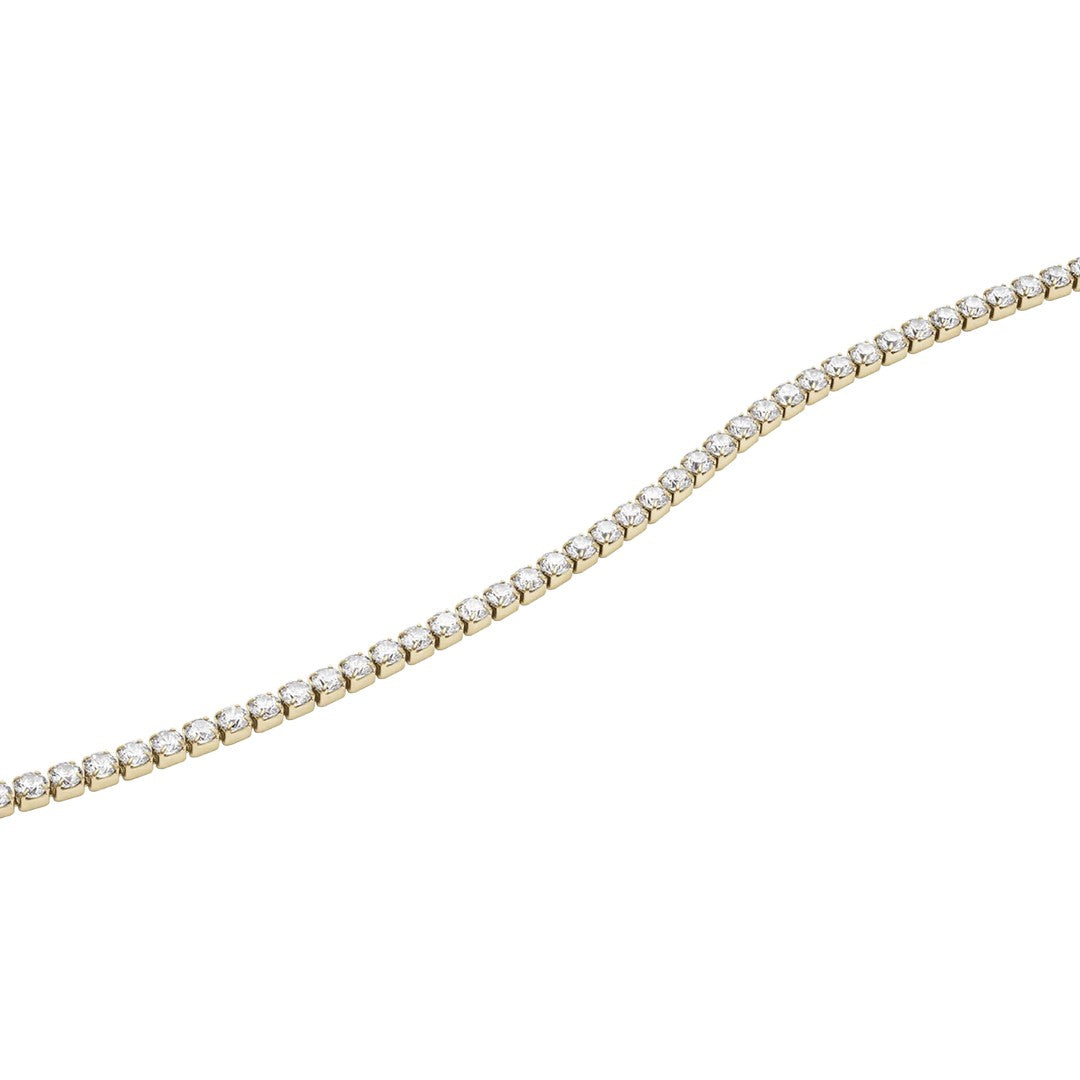 Collana Tennis Unisex Daniel Wellington Oro - DW00400391 - Gioielleria De Patto