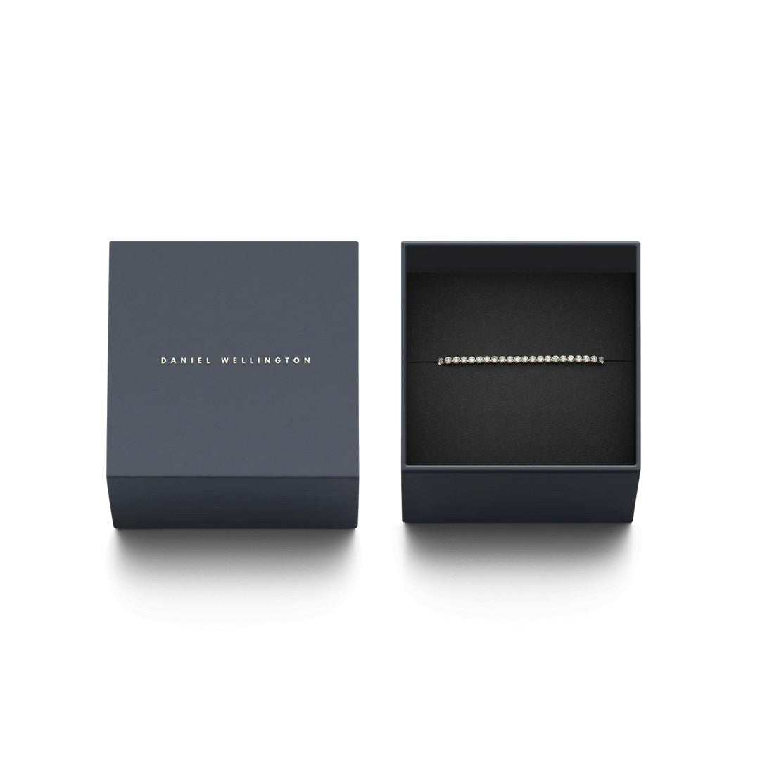 Collana Tennis Unisex Daniel Wellington Oro - DW00400391 - Gioielleria De Patto