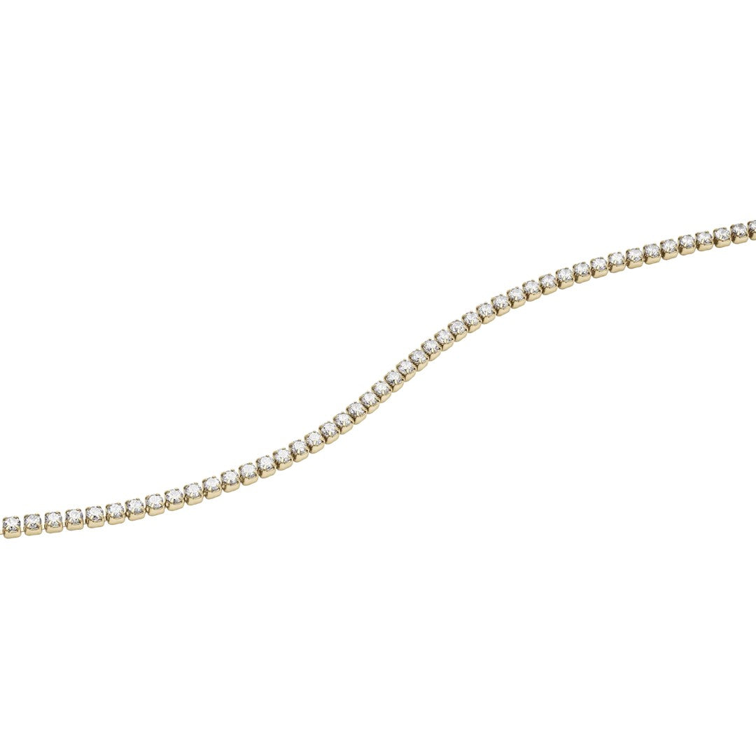 Bracciale Tennis Donna Daniel Wellington Oro - DW00400388 - Gioielleria De Patto
