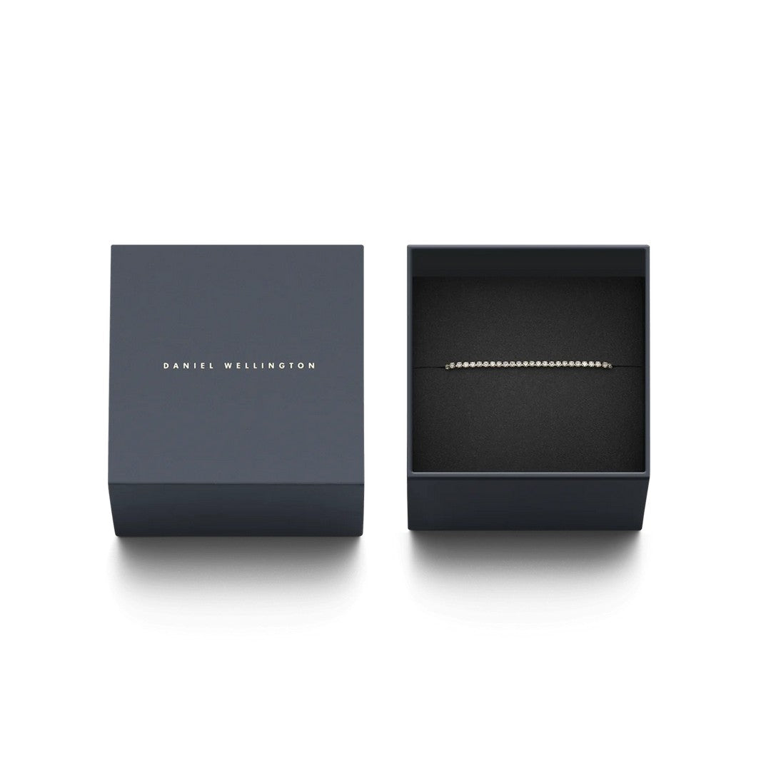 Bracciale Tennis Donna Daniel Wellington Oro - DW00400388 - Gioielleria De Patto
