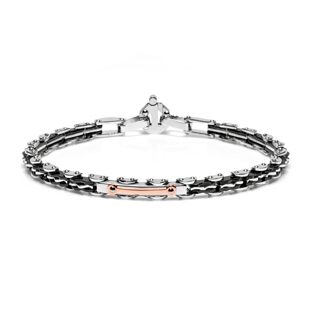 Barakà Bracciale Uomo - 8033710622318 - Gioielleria De Patto