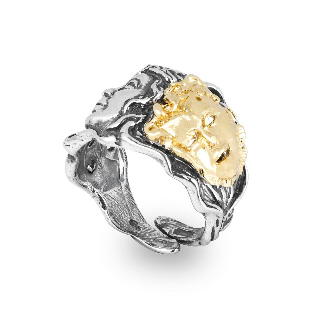 Anello Donna Gerardo Sacco Mesi Febbraio - 31129 - Gioielleria De Patto