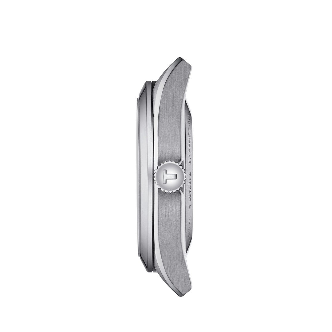 Tissot Orologio Uomo Gentleman Powermatic 80 Silicium, T1274071104100