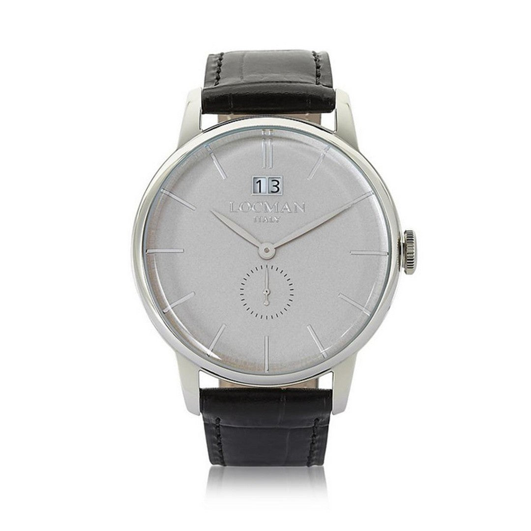 Orologio Uomo Locman 1960 Solo Tempo - 0252V06-00AGNKPK - Gioielleria De Patto