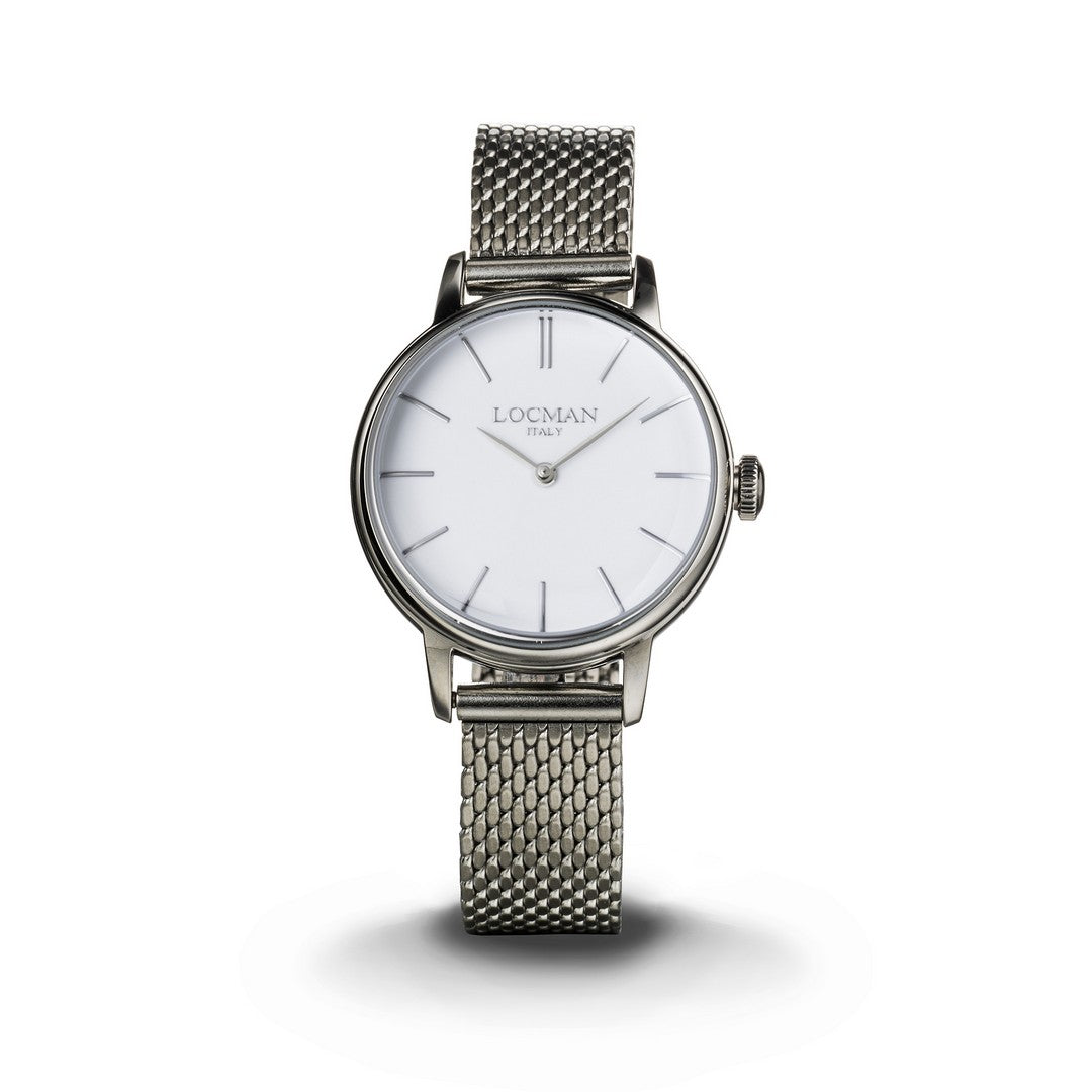Orologio Donna Locman 1960 Solo Tempo - 0251V06-00AGNKB0 - Gioielleria De Patto