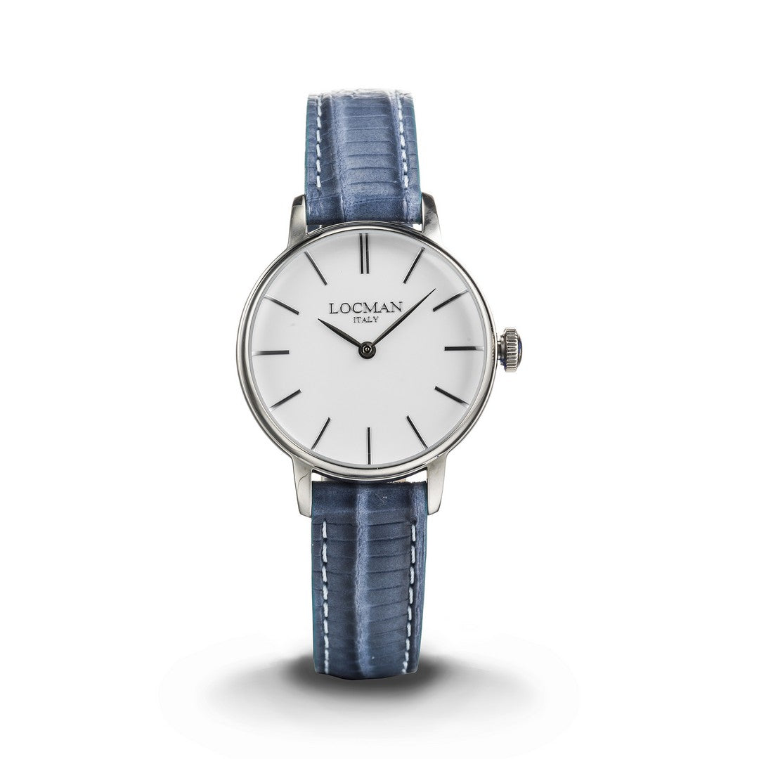 Orologio Donna Locman 1960 Solo Tempo - 0253A08A-00WHNKPS - Gioielleria De Patto