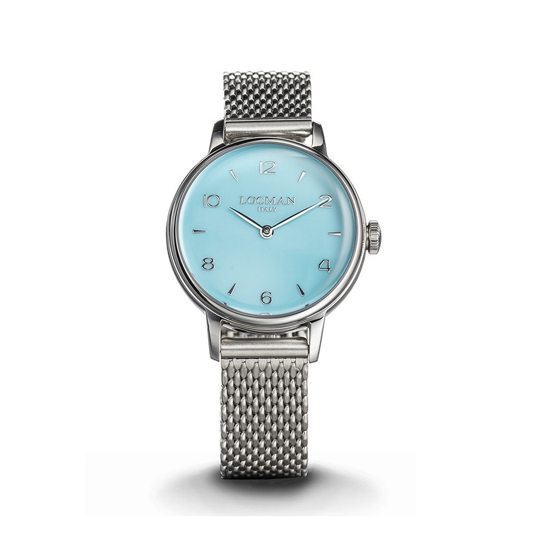 Orologio Donna Locman 1960 Solo Tempo - 0253A12A-00GANK2B0 - Gioielleria De Patto