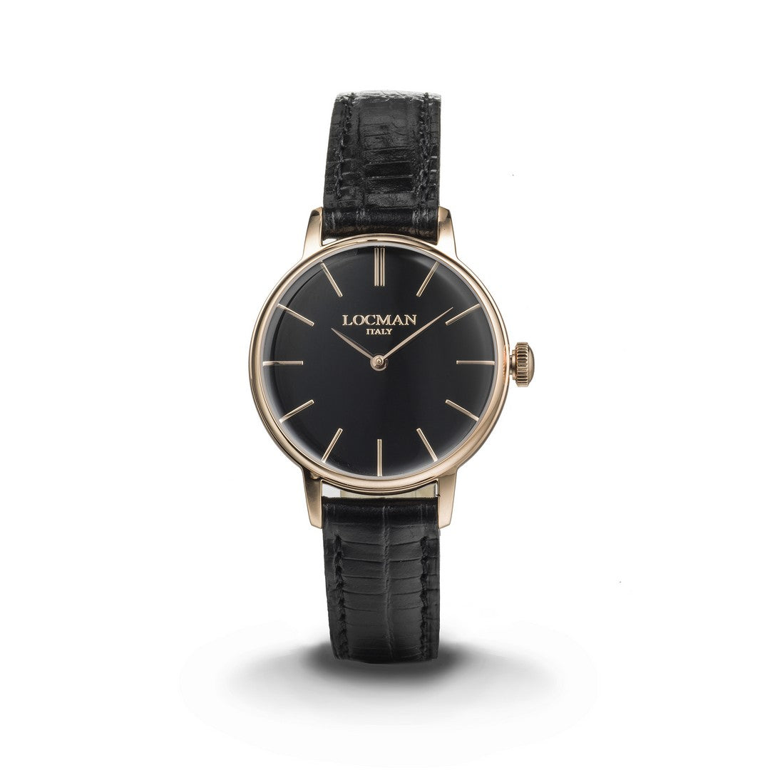Orologio Donna Locman 1960 Solo Tempo - 0253R01R-RRBKRGPK - Gioielleria De Patto