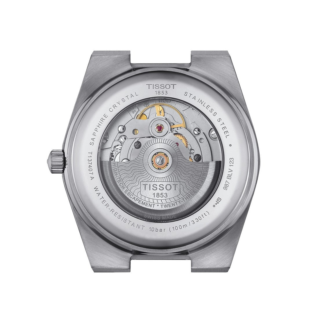 Tissot Orologio Uomo PRX Powermatic 80, T1374071109100