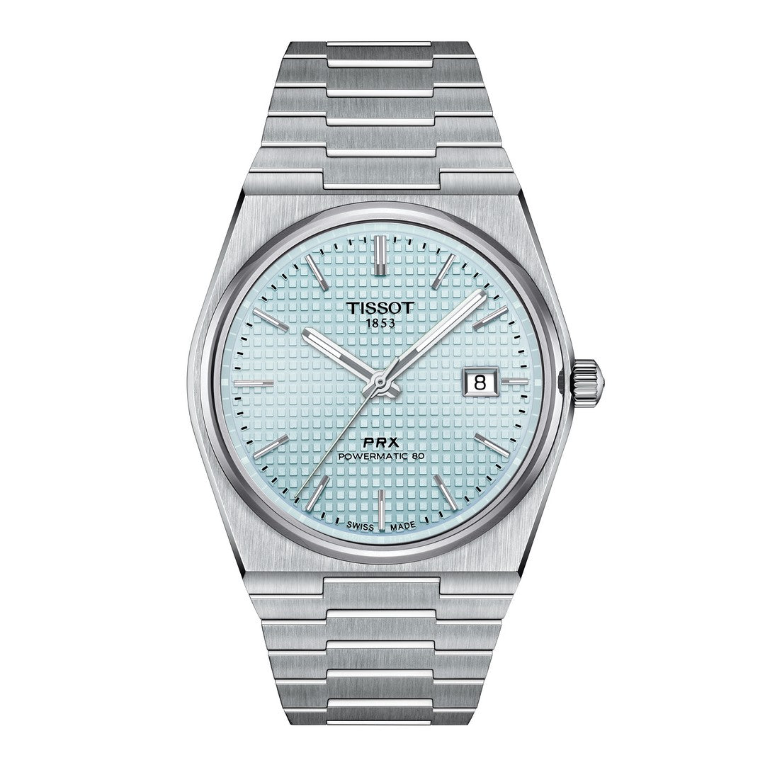 Tissot Orologio Uomo PRX Powermatic 80 - T1374071135100