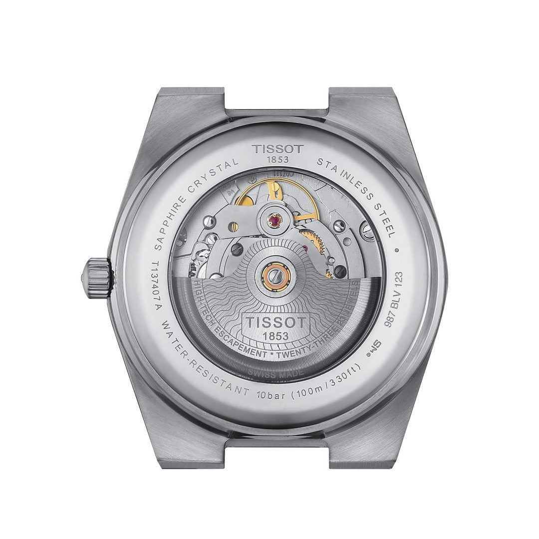 Tissot Orologio Uomo PRX Powermatic 80 - T1374071135100