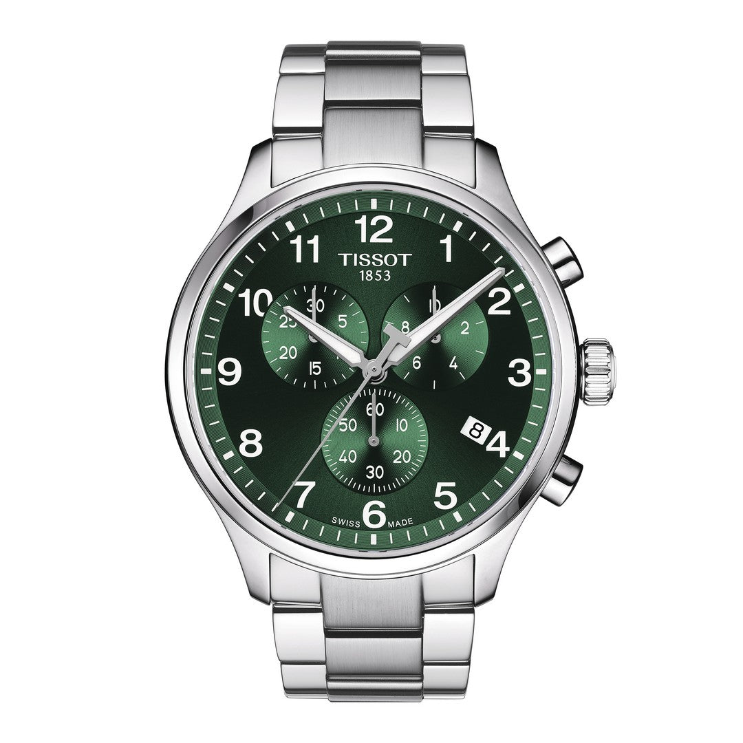 Tissot Orologio Uomo Chrono XL Classic - T1166171109200