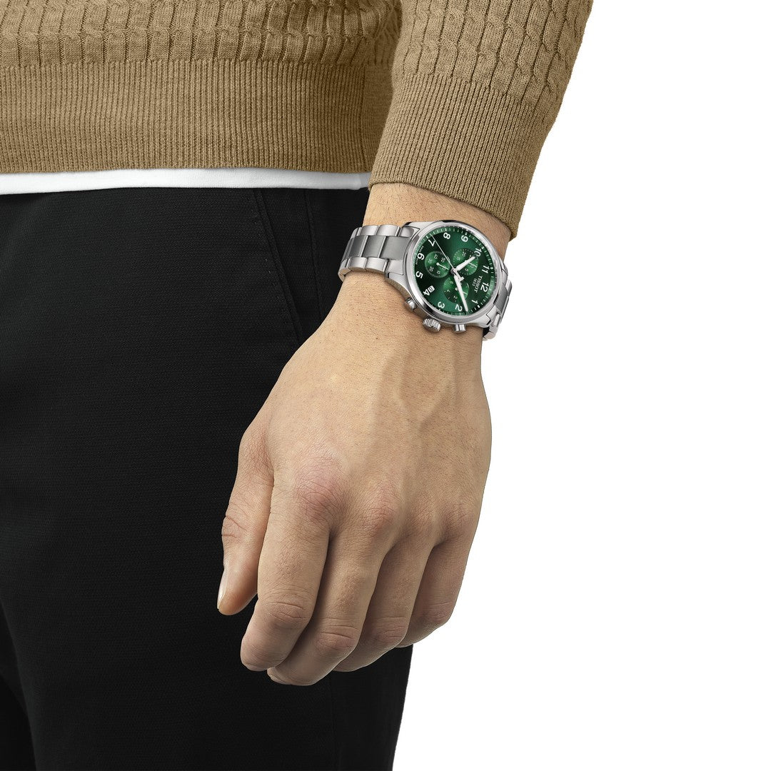 Tissot Orologio Uomo Chrono XL Classic - T1166171109200