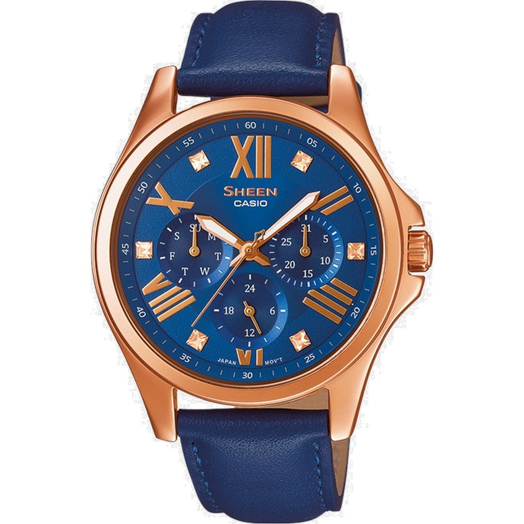 Orologio Donna Casio Sheen - 4971850037378 - Gioielleria De Patto