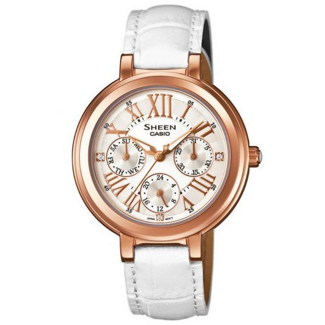 Orologio Donna Casio Sheen - 4971850085812 - Gioielleria De Patto