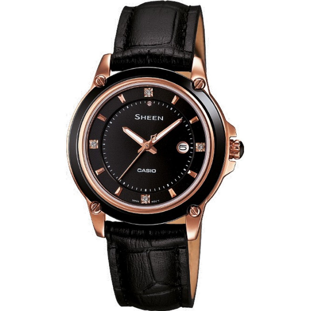 Orologio Donna Casio Sheen - 4971850911005 - Gioielleria De Patto