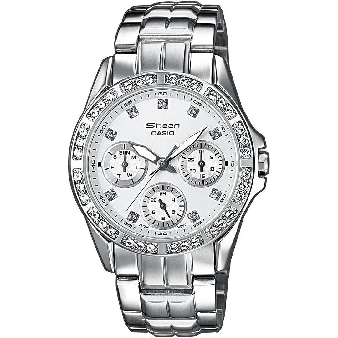 Orologio Donna Casio Sheen - 4971850913269 - Gioielleria De Patto