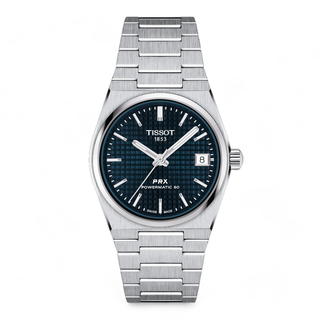 Tissot Orologio Unisex PRX Powermatic 80 35mm - T1372071104100