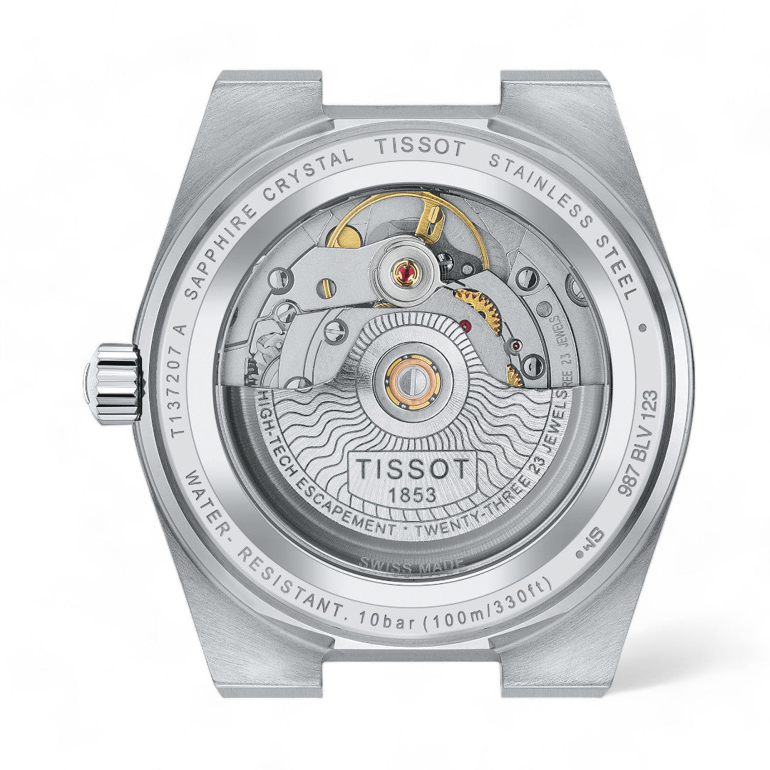 Tissot Orologio Unisex PRX Powermatic 80 35mm - T1372071104100