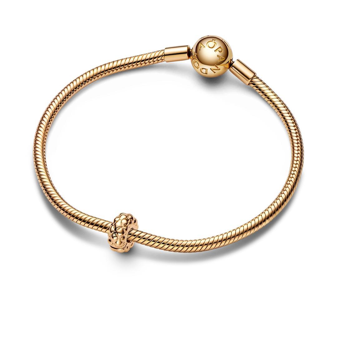 Clip Donna Pandora Geometrica Slim - 762716C00 - Gioielleria De Patto