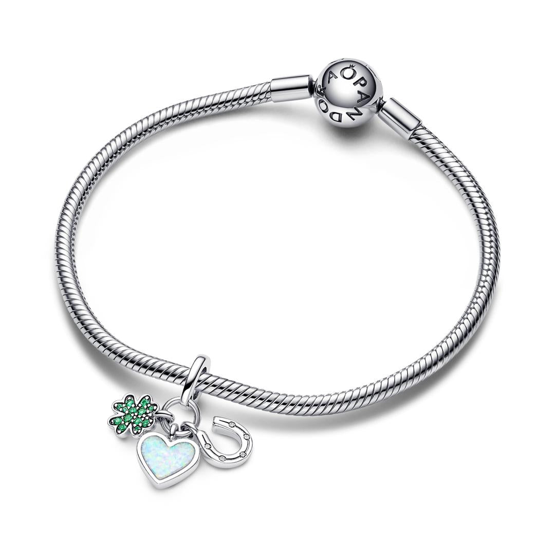 Pendente Donna Pandora Simboli della Fortuna - 792755C01 - Gioielleria De Patto