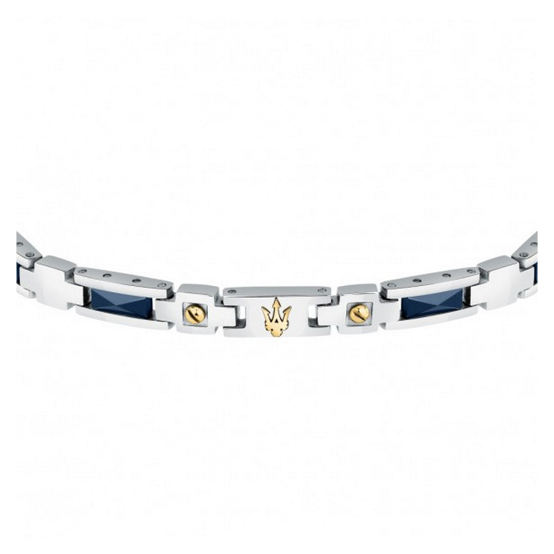 Bracciale Uomo Maserati Jewels Ceramica - JM423ATZ31 - Gioielleria De Patto
