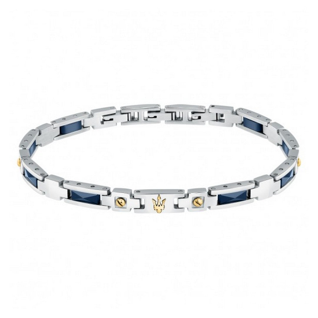 Bracciale Uomo Maserati Jewels Ceramica - JM423ATZ31 - Gioielleria De Patto