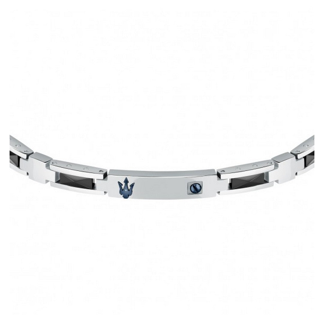 Bracciale Uomo Maserati - JM423ATZ28 - Gioielleria De Patto