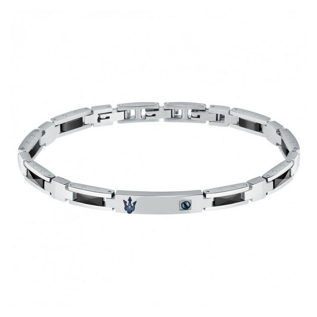 Bracciale Uomo Maserati - JM423ATZ28 - Gioielleria De Patto