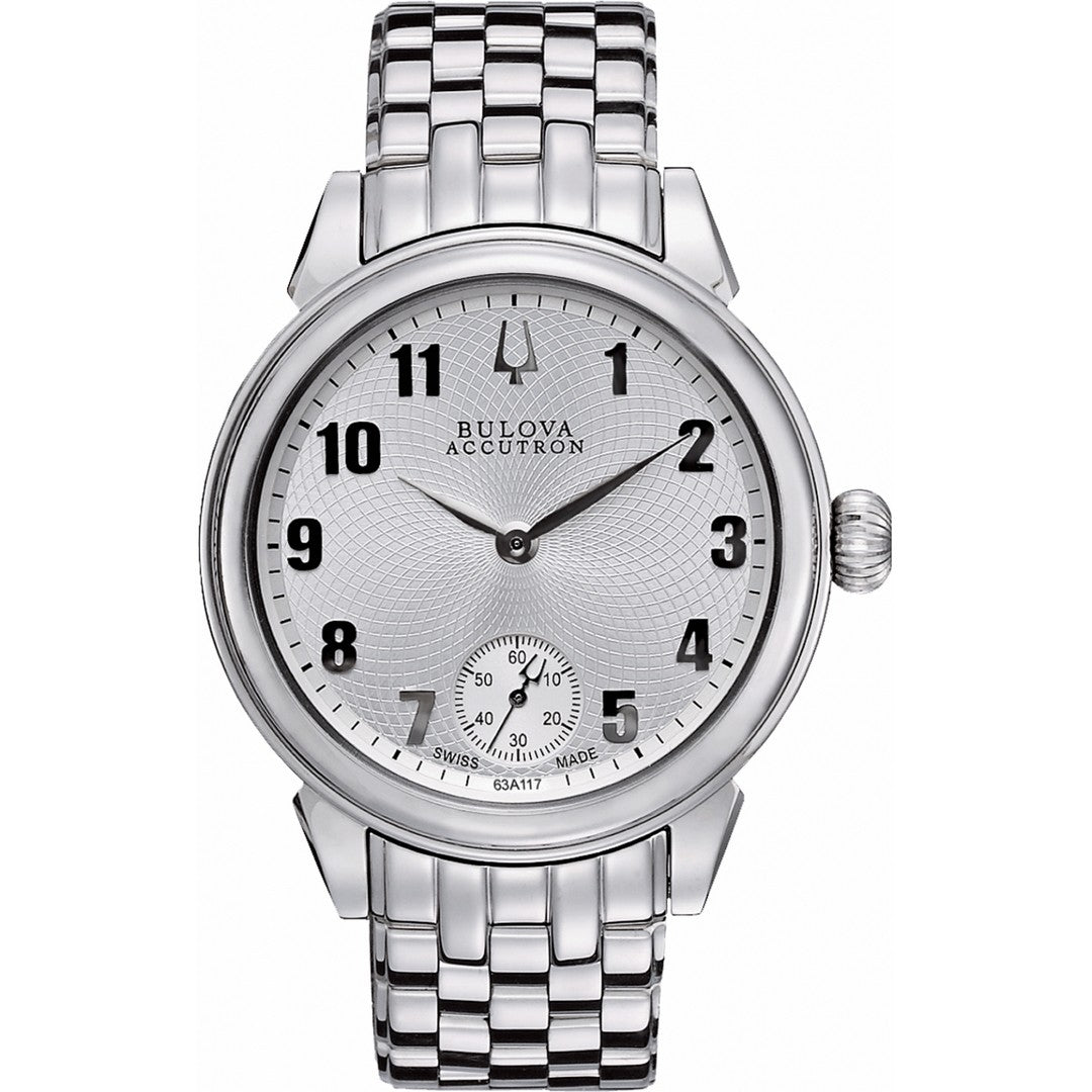 Orologio Bulova Accutron Carica Manuale Swiss Made - 63A117