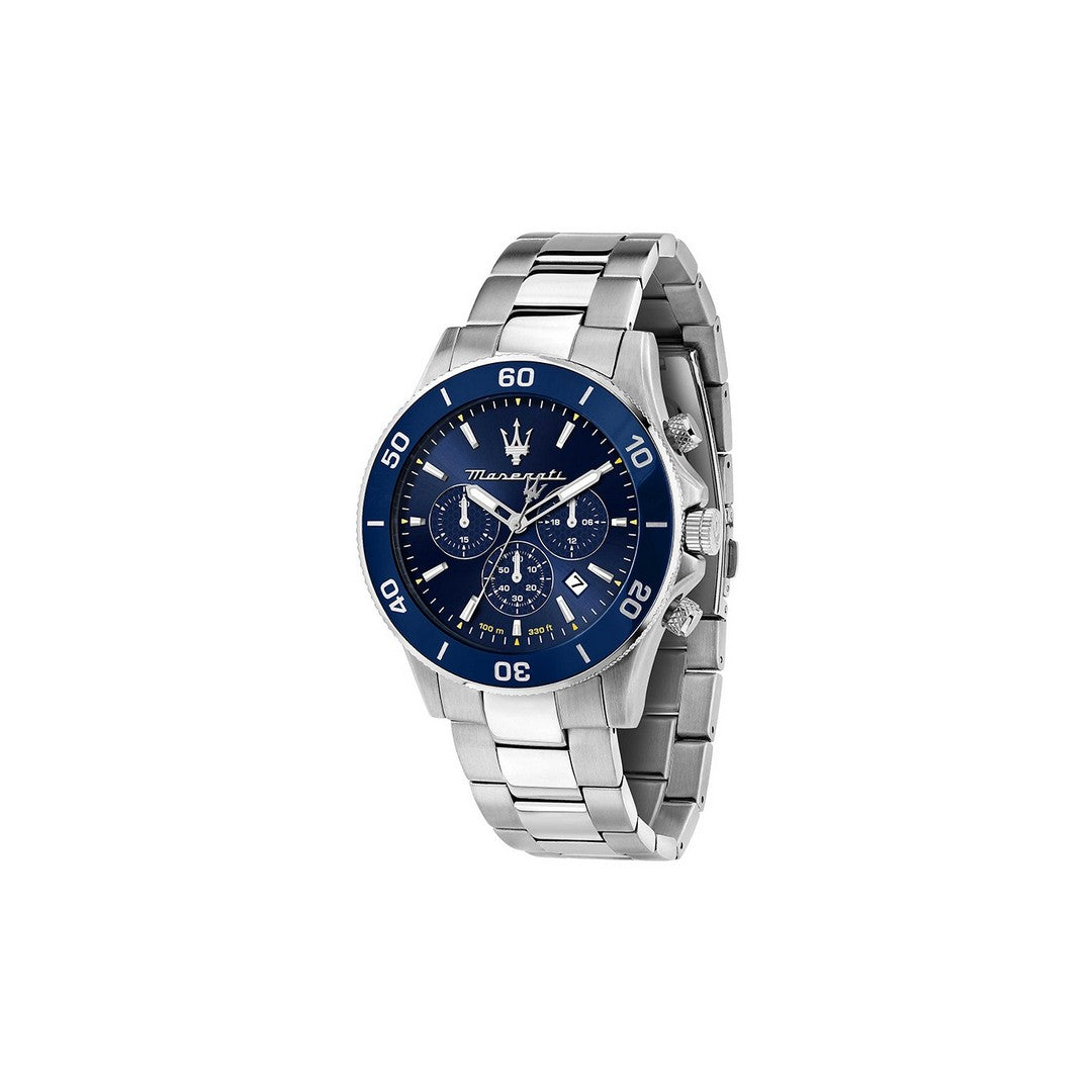 Orologio Uomo Maserati Competizione - R8873600002 - Gioielleria De Patto