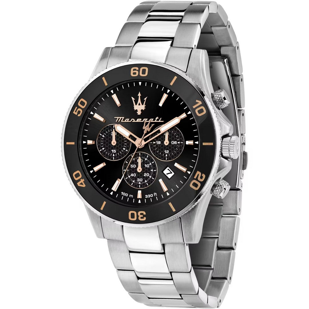 Orologio Uomo Maserati Competizione - R8873600003 - Gioielleria De Patto