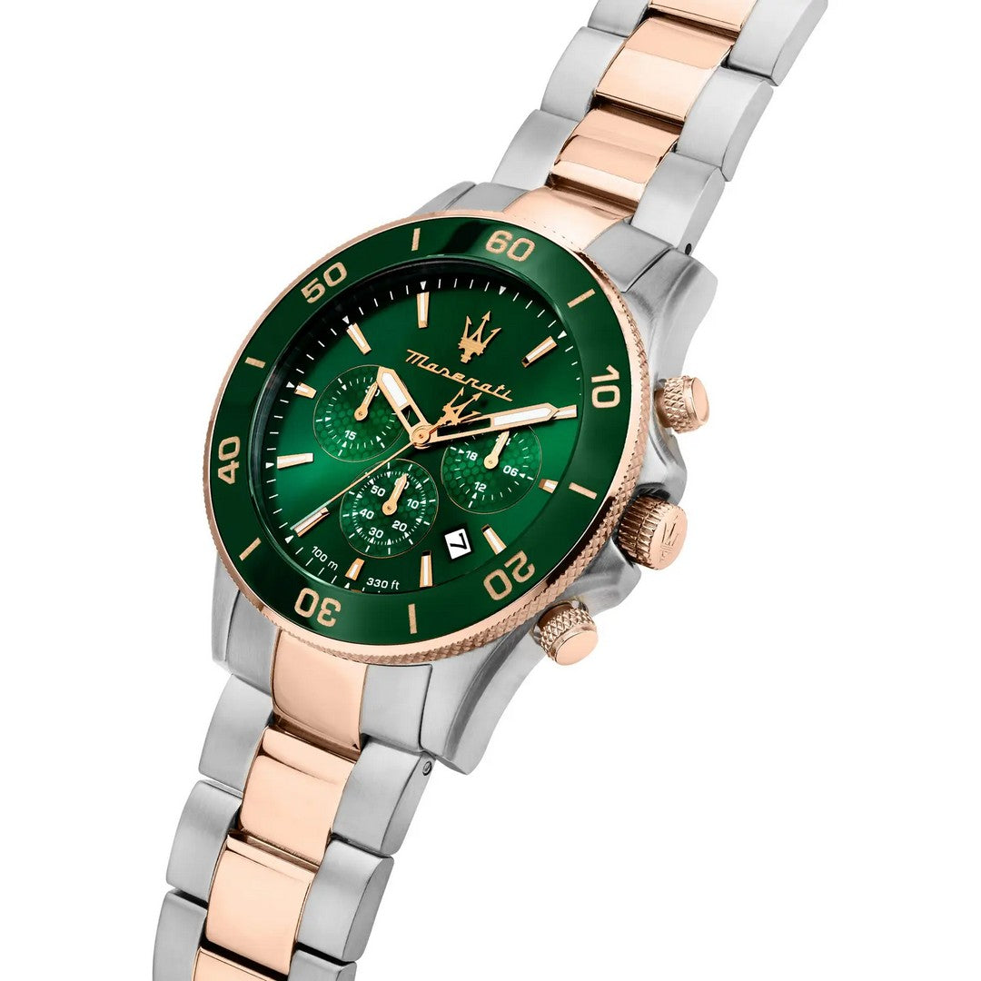 Orologio Uomo Maserati Competizione - R8873600004 - Gioielleria De Patto