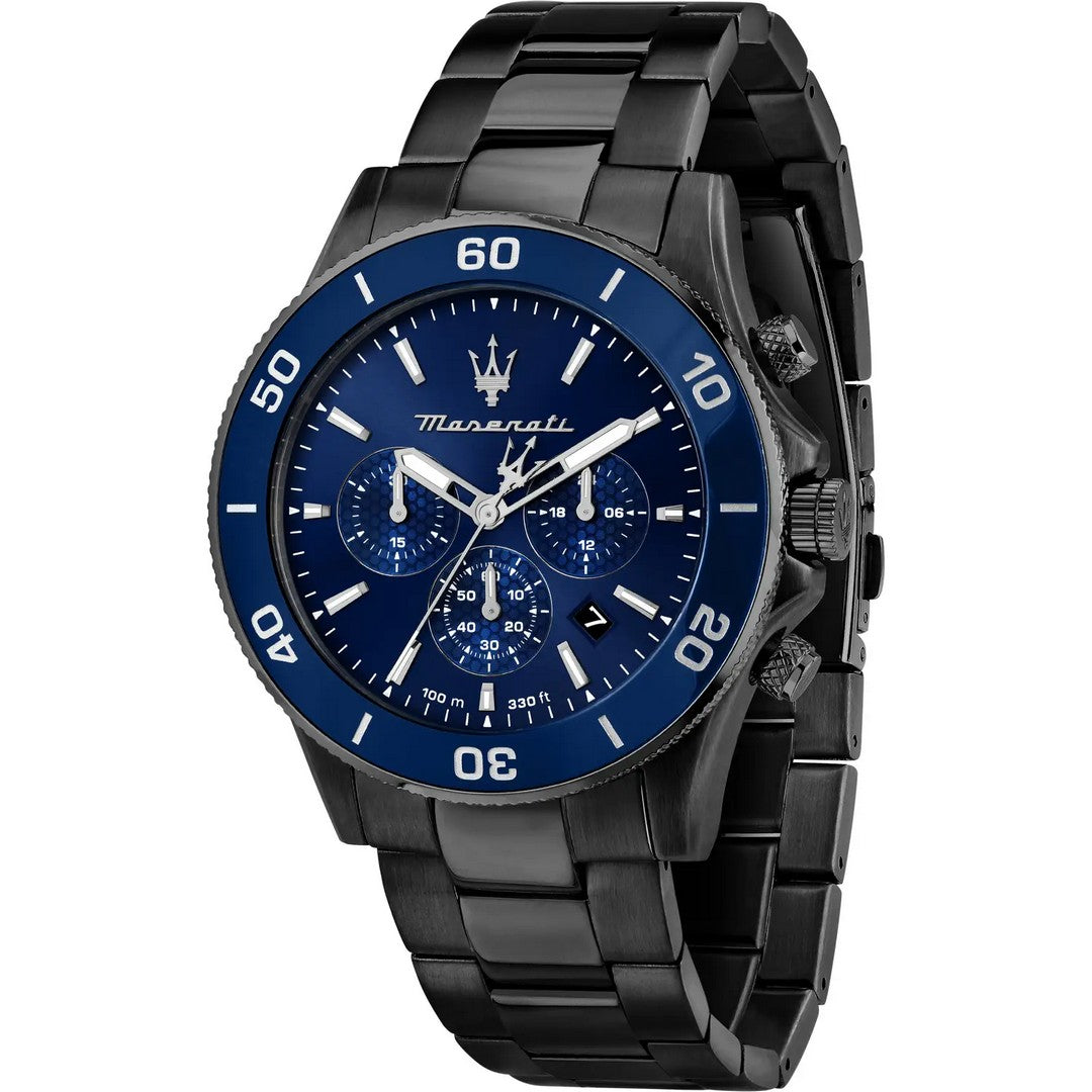 Orologio Uomo Maserati Competizione - R8873600005 - Gioielleria De Patto