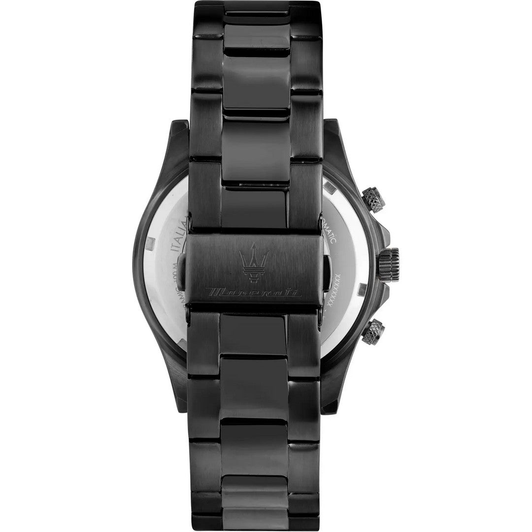 Orologio Uomo Maserati Competizione - R8873600005 - Gioielleria De Patto