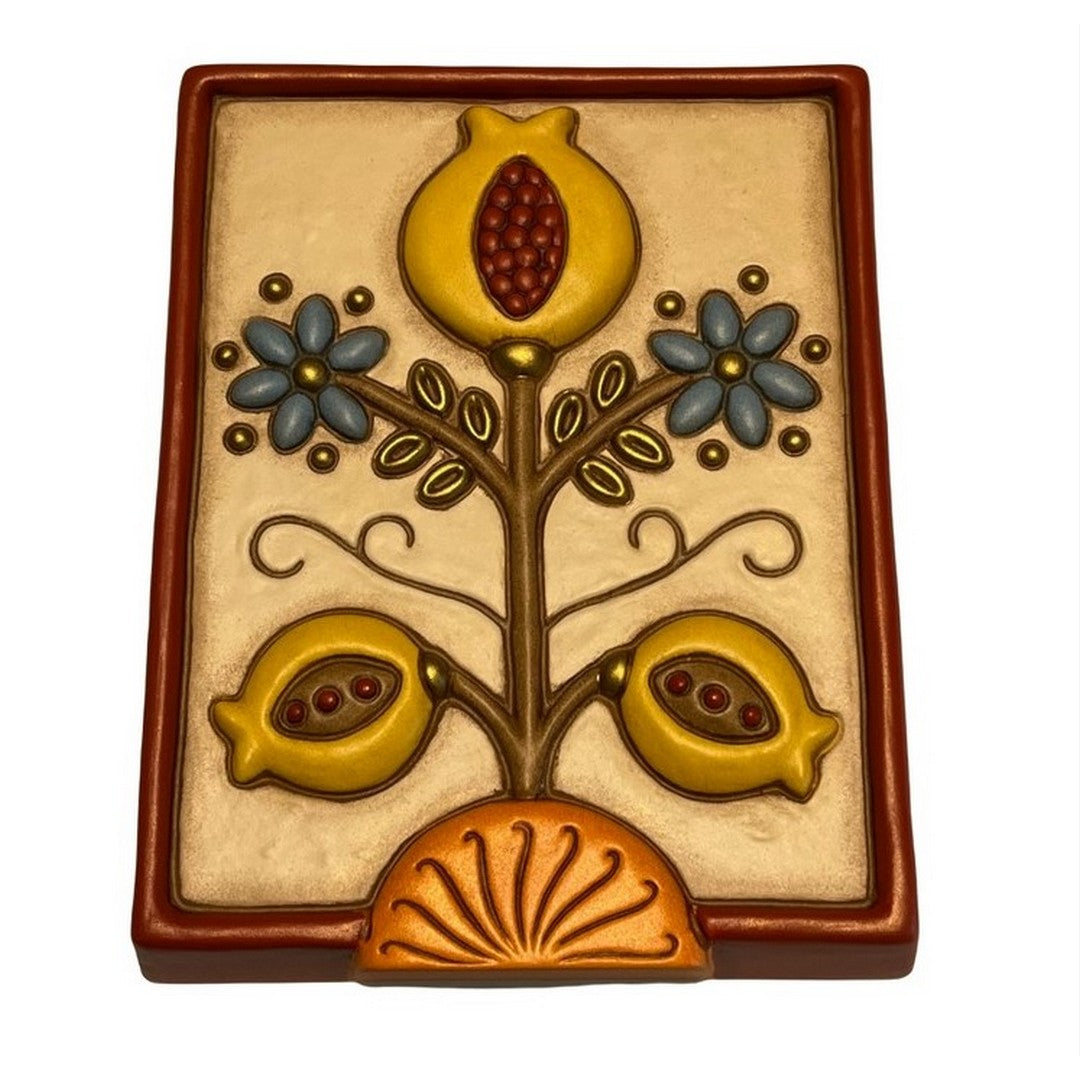 Thun Quadro Melograno 2016 Oro Thun Club Collection - A1055H90 - Gioielleria De Patto