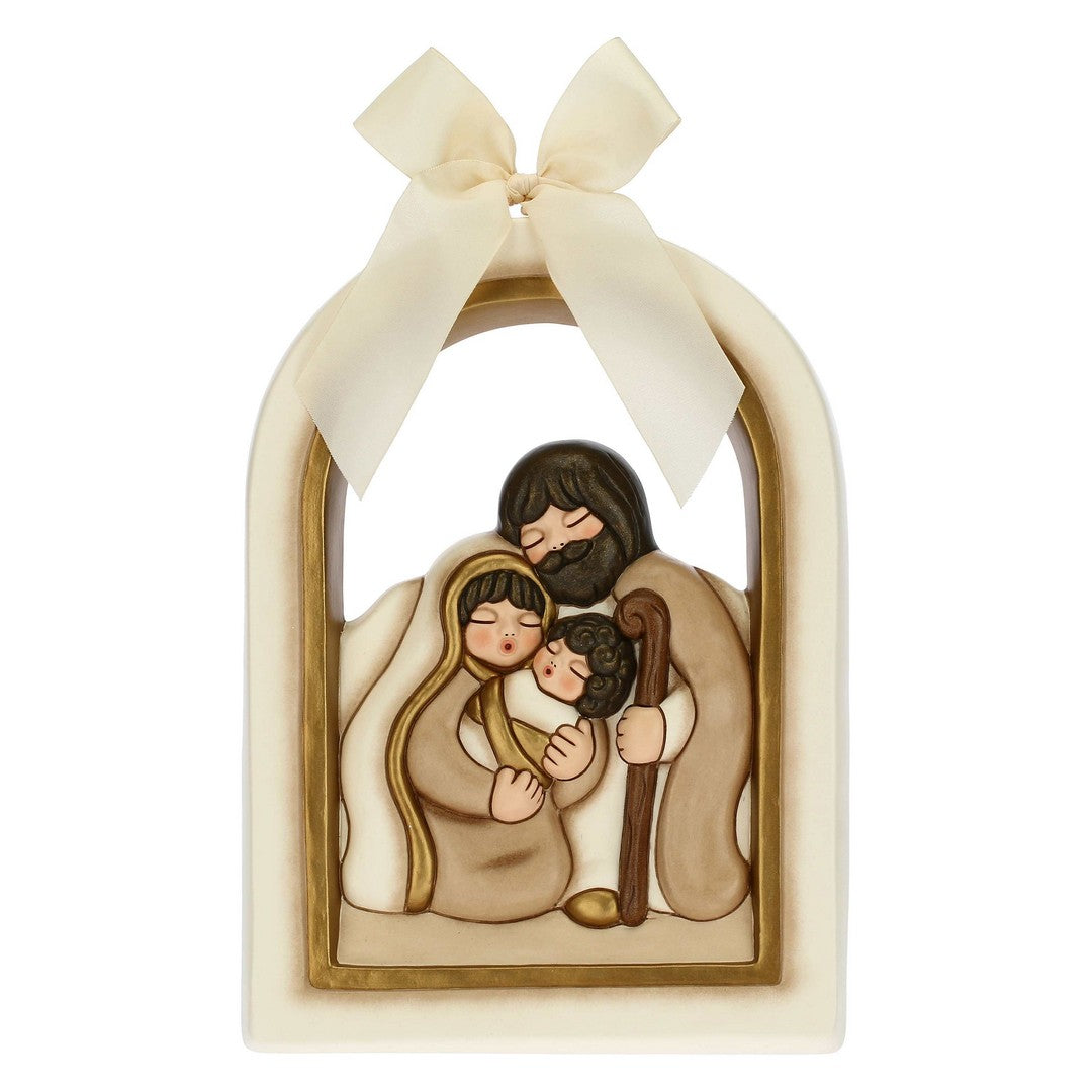 Thun Formella Sacra Famiglia grande - A1113A80 - Gioielleria De Patto