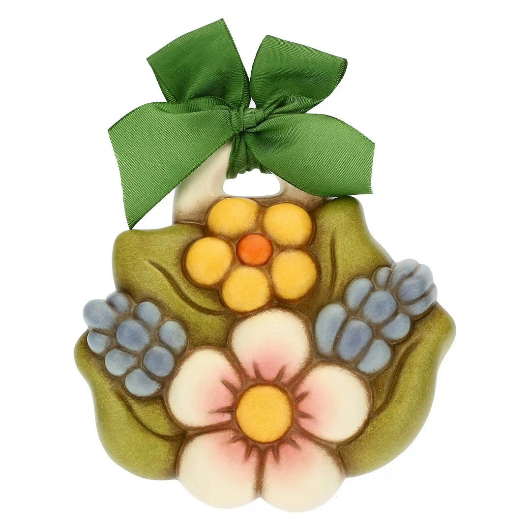 Thun Formella fiori piccola - A1151H90