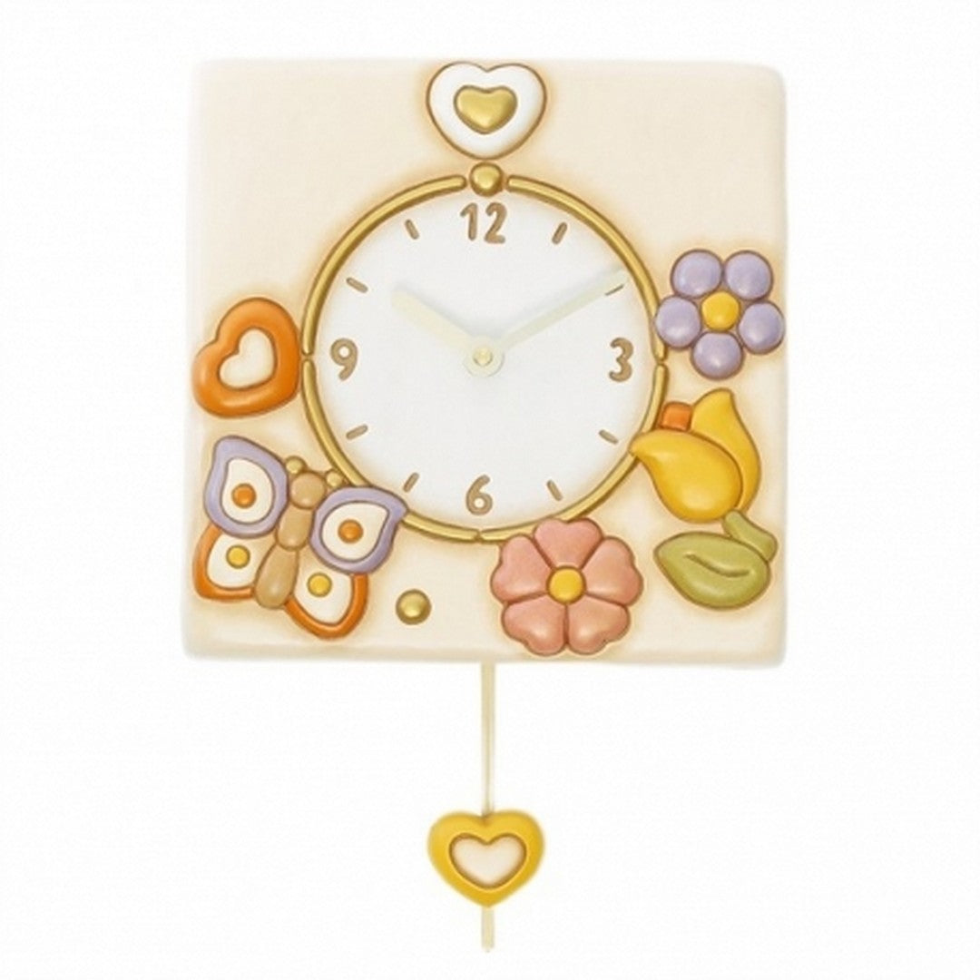 Thun Orologio Pendolo Primavera- C1909H90 - Gioielleria De Patto