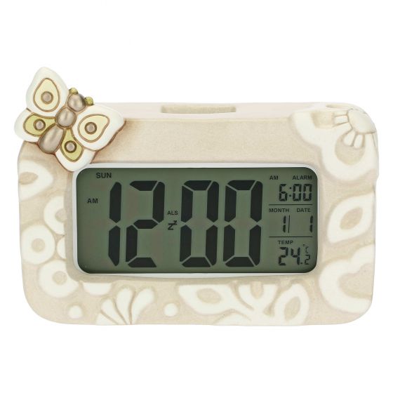 Thun Orologio digitale Prestige con farfalla - C2413H90 - Gioielleria De Patto