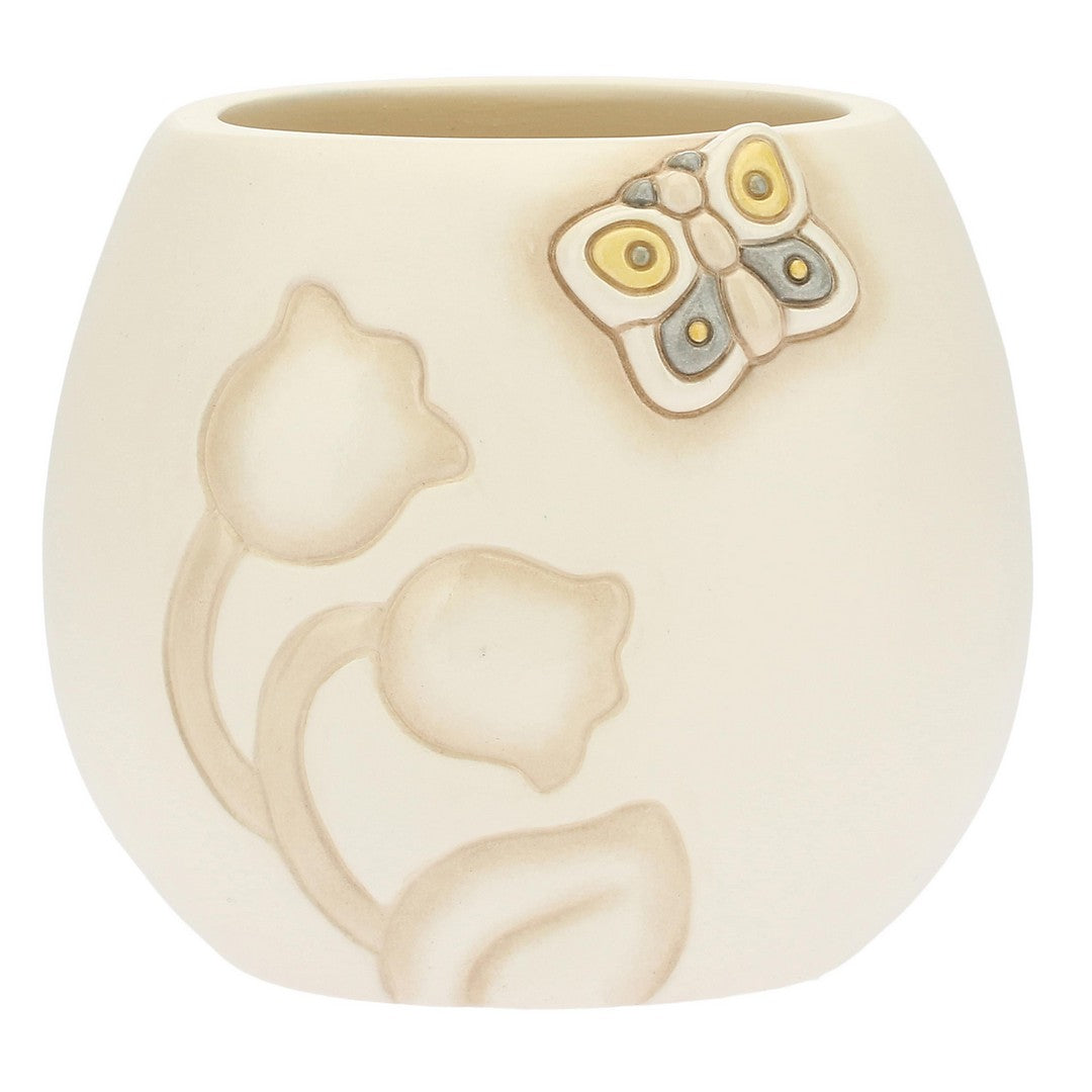 Thun Porta spazzolini in ceramica Elegance - C2603H90 - Gioielleria De Patto