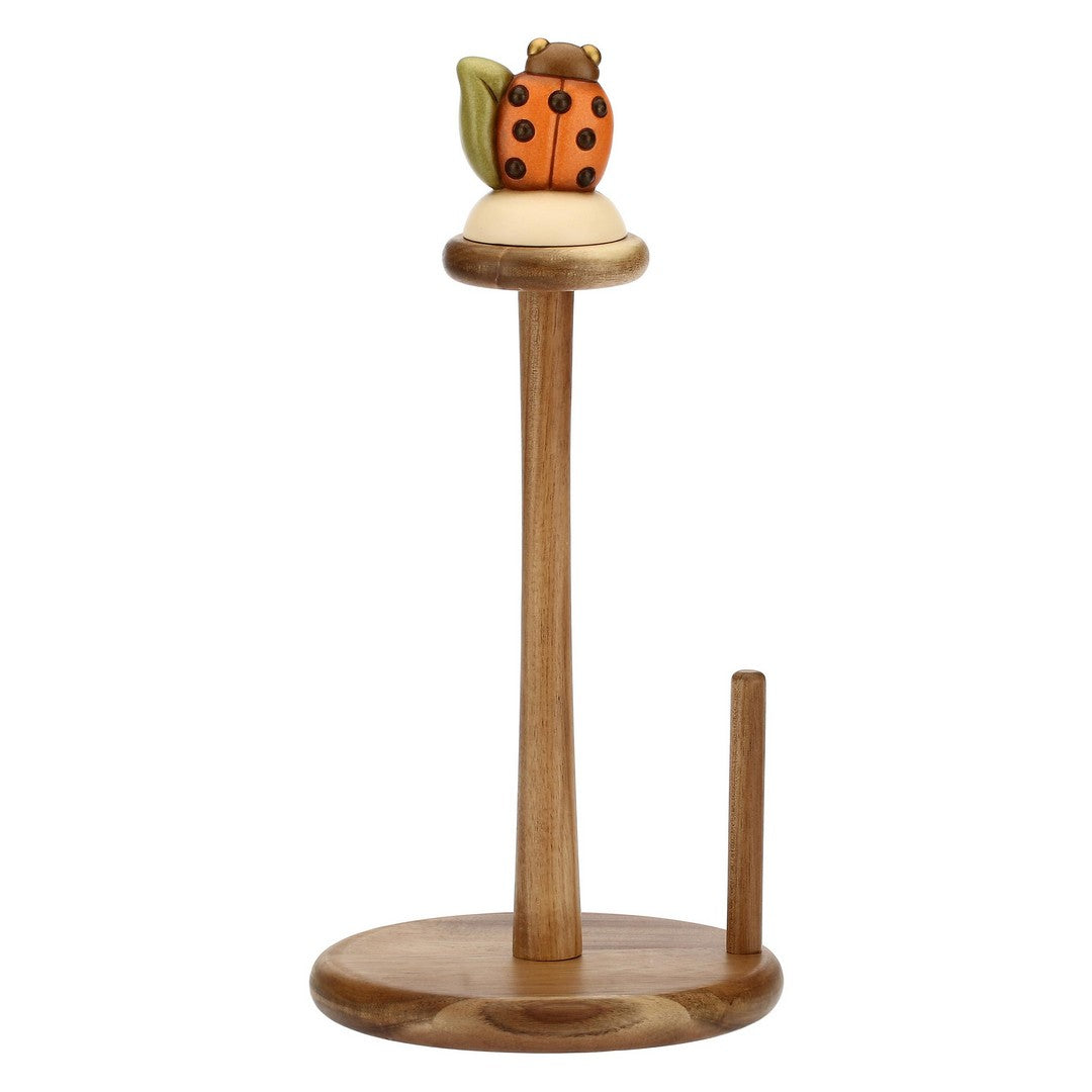 Thun Porta rotolo Country con coccinella portafortuna - c2722h90 - Gioielleria De Patto