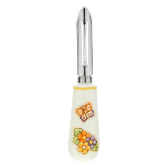 Thun Sbuccia patate Country con farfalla - C2844P00 - Gioielleria De Patto